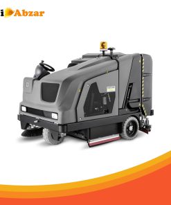 اسکرابر صنعتی (سرنشین دار) کارچر مدل B 300 RID