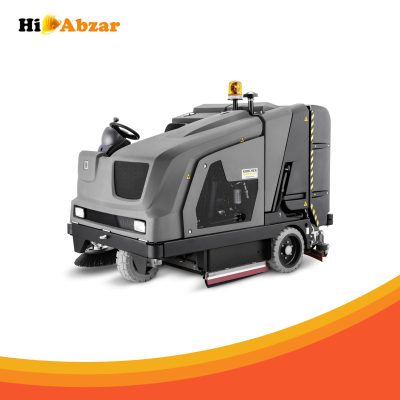 اسکرابر صنعتی (سرنشین دار) کارچر مدل B 300 RID