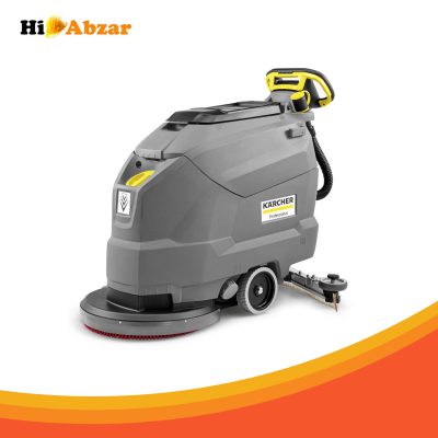 اسکرابر صنعتی کارچر مدل BD 50/50 C Classic Bp Pack