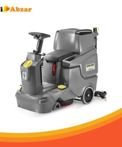 اسکرابر کارچر مدل BD 50/70 R Classic Bp Pack