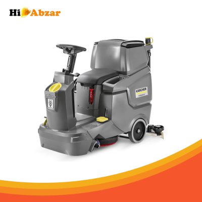 اسکرابر کارچر مدل BD 50/70 R Classic Bp Pack