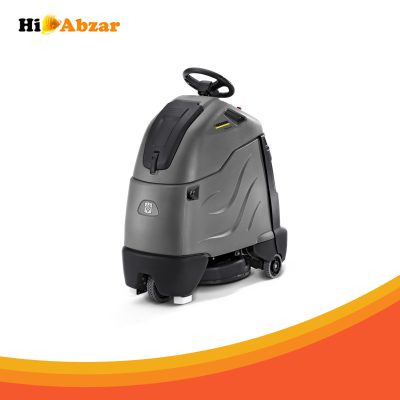 اسکرابر و پولیشر کارچر مدل BDP 50-2000 Rs Bp Pack