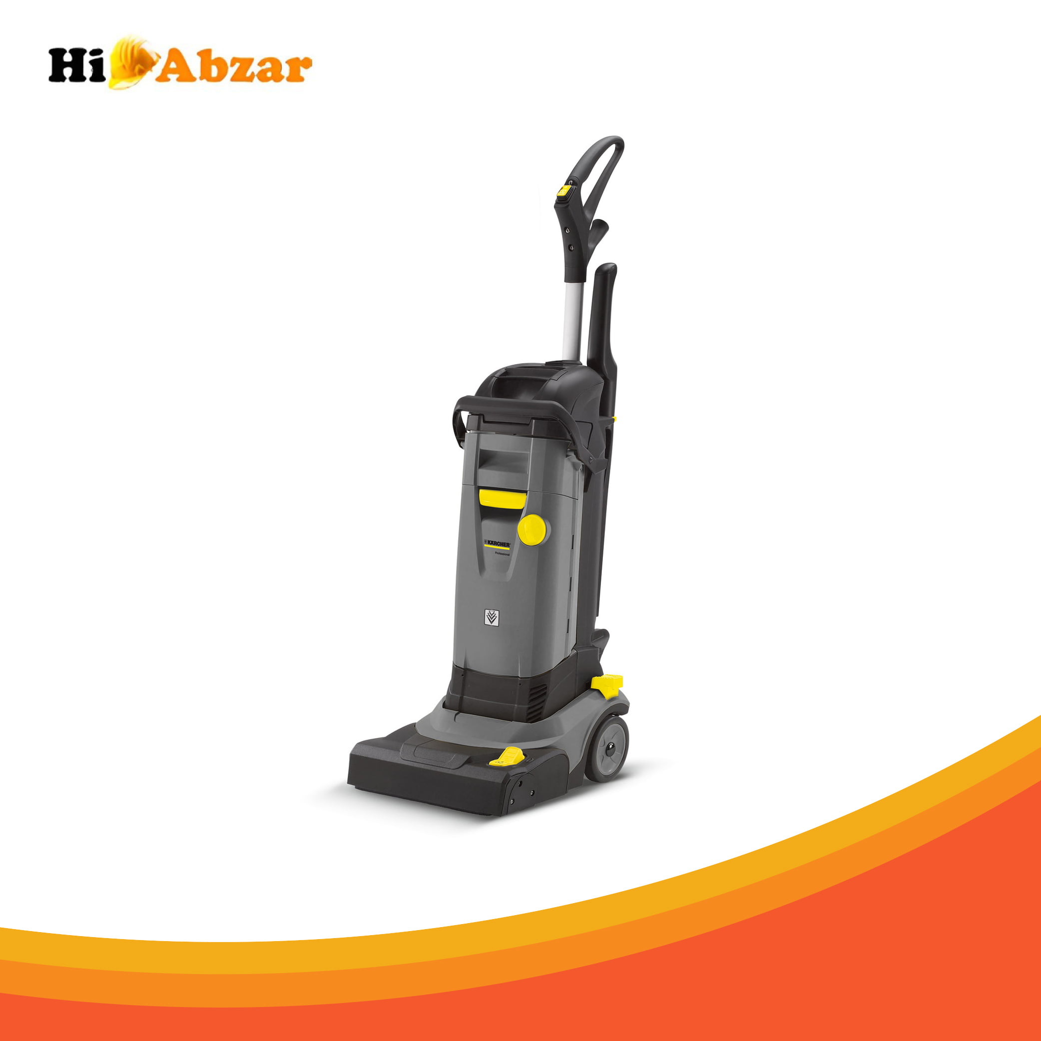 اسکرابر کارچر مدل BR 30/4 C Adv