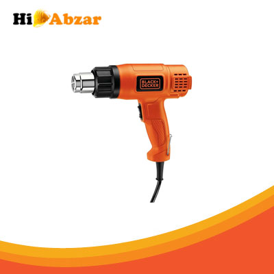 سشوار حرارتی بلک اند دکر مدل KX1650-B5