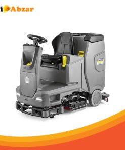 اسکرابر صنعتی کارچر مدل B 110 R Bp