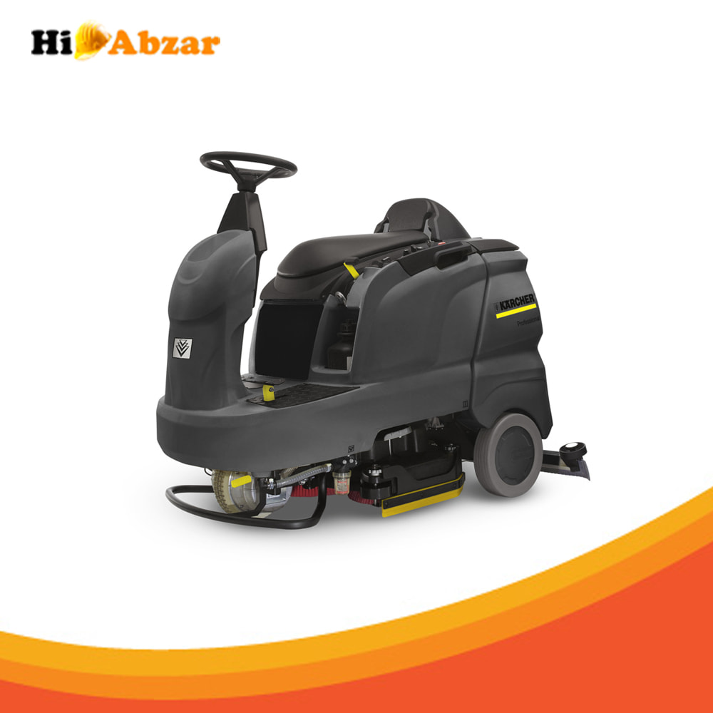اسکرابر صنعتی کارچر مدل B 90 R Classic Bp