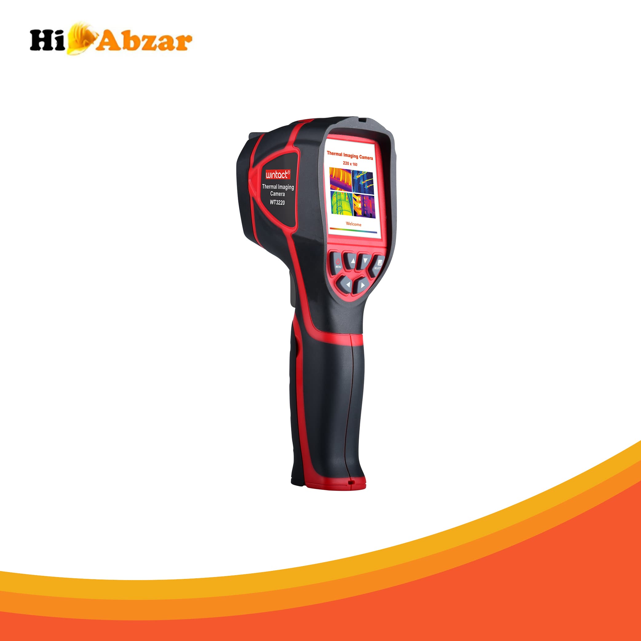 دوربین حرارتی وینتکت مدل WT3220