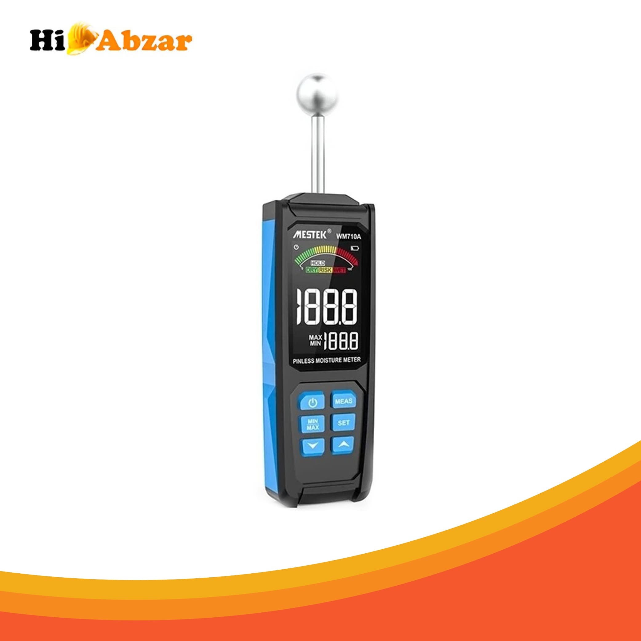 رطوبت سنج مستک مدل WM710