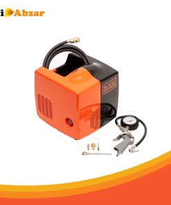 مینی کمپرسور هوا بلک اند دکر مدل BD195-CUBO