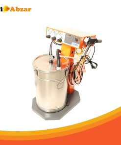 دستگاه رنگ پاش پودری COEX