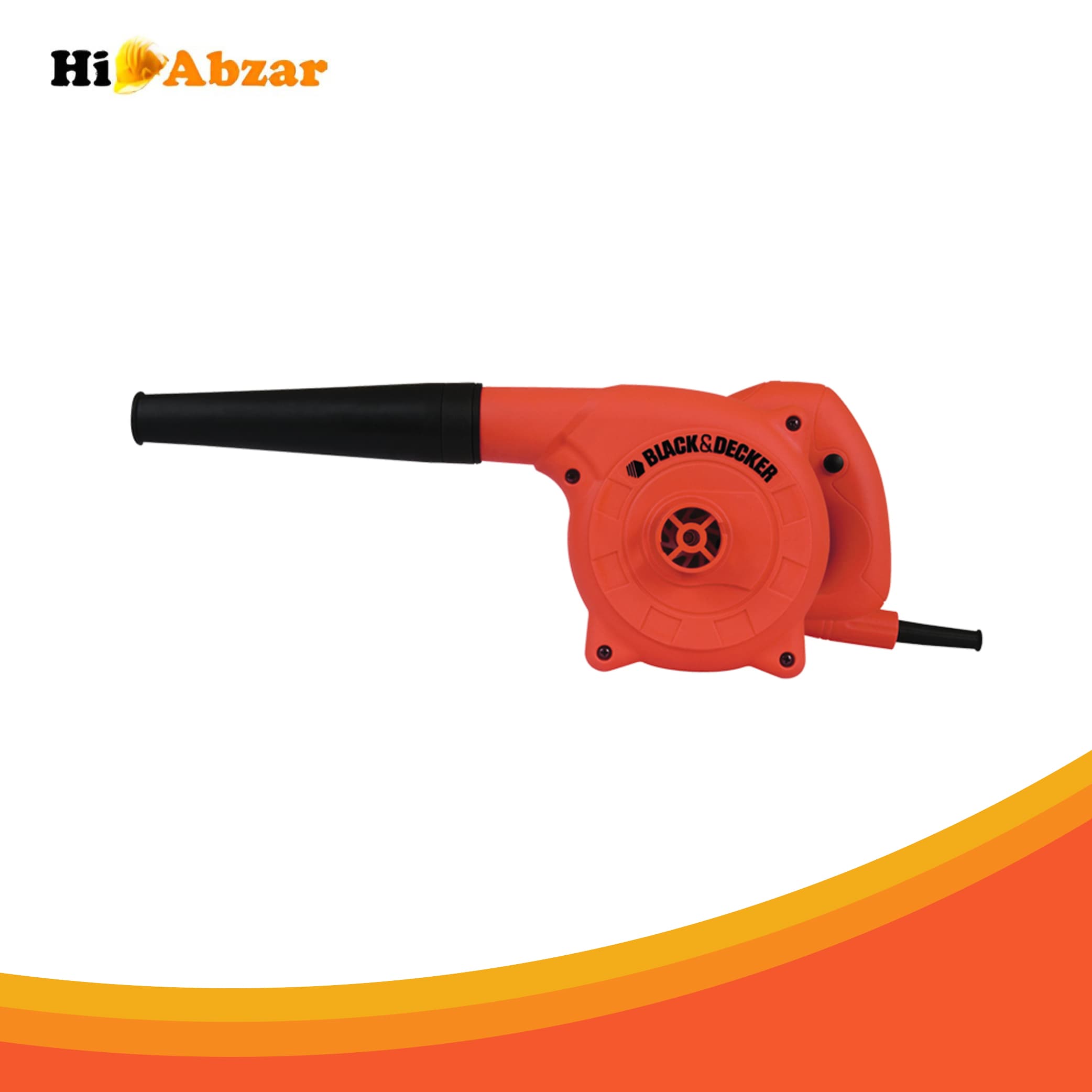 بلوور بلک اند دکر مدل BDB530
