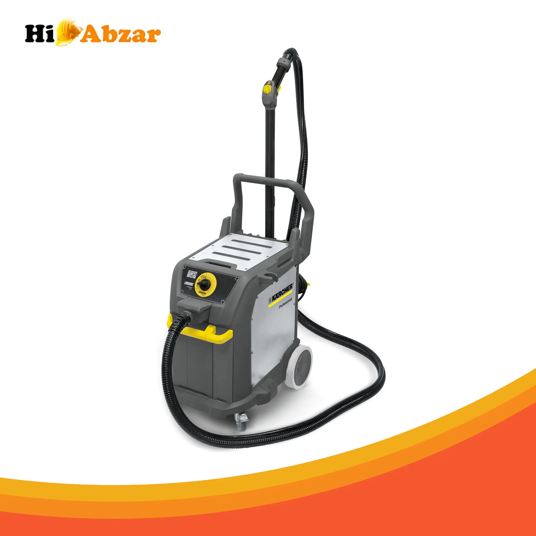 بخارشوی کارچر مدل SGV 6.5