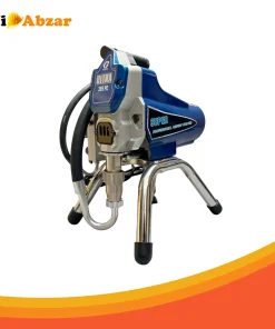 ایرلس برقی 395 طرح گراکو