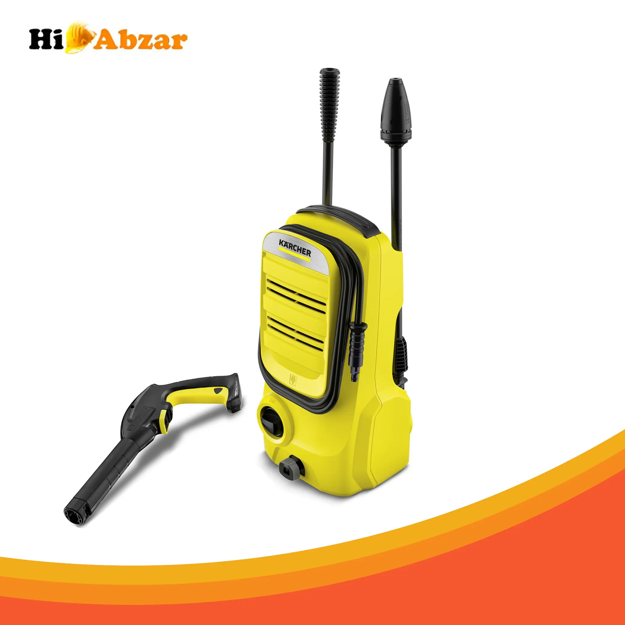واترجت کارچرk2compact