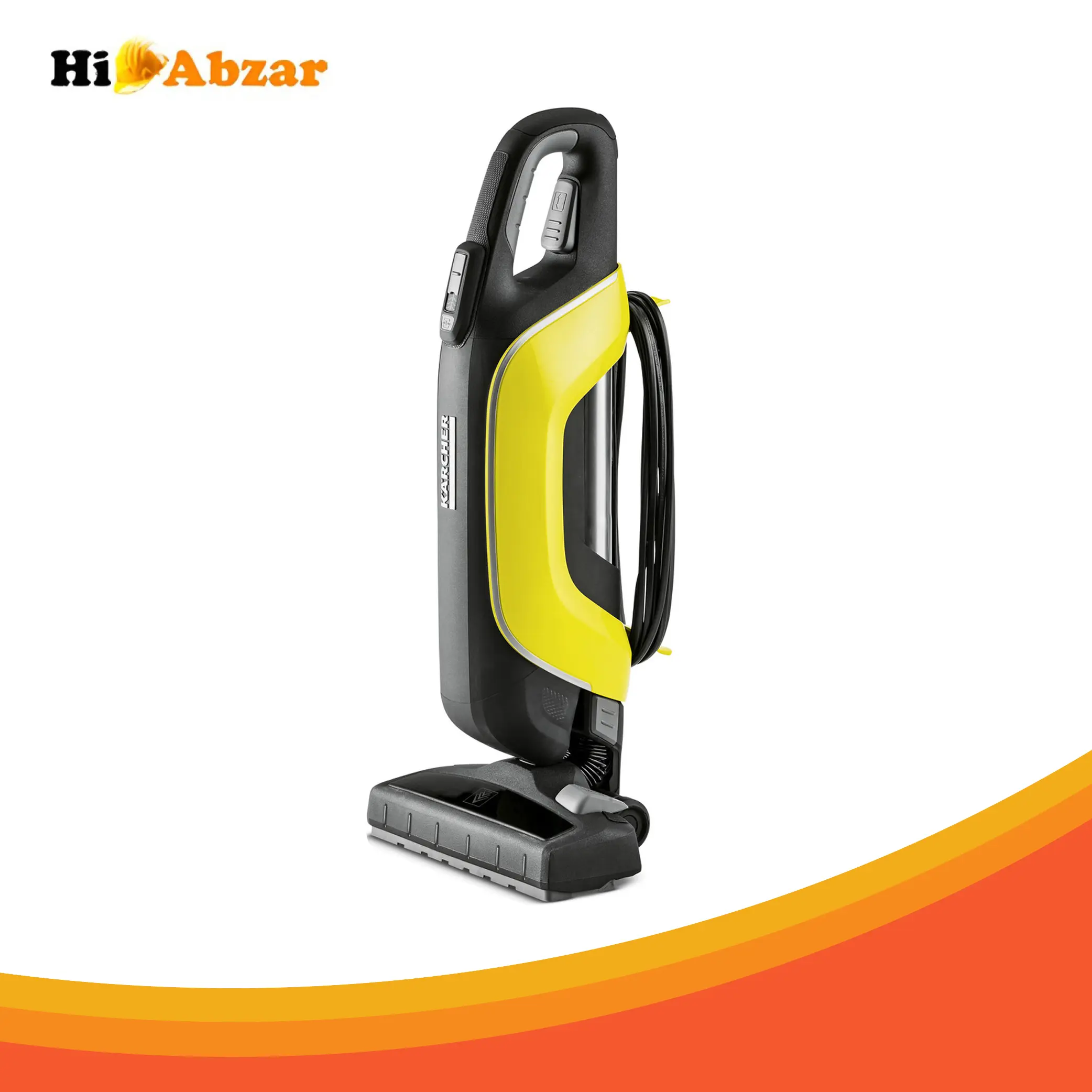 جاروبرقی کارچرvc5