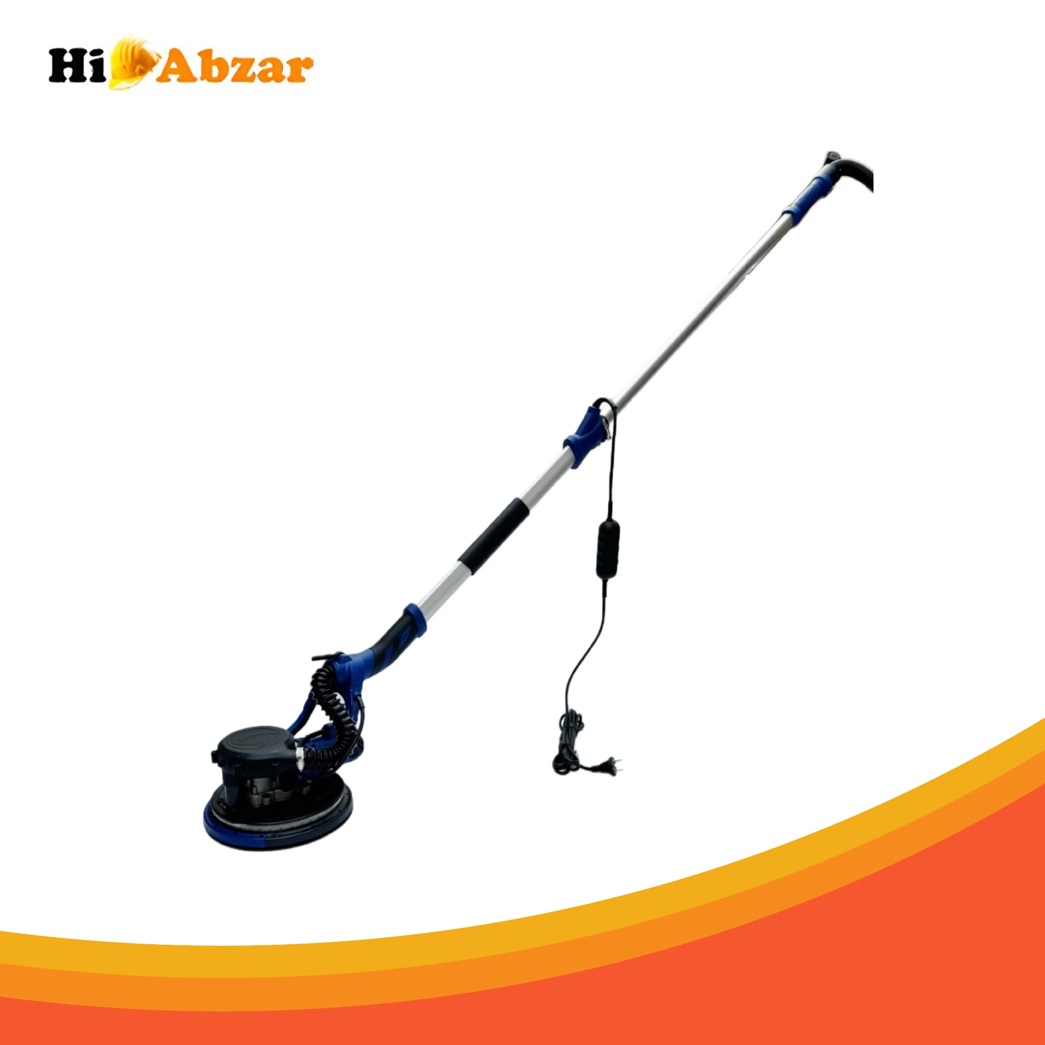 سنباده برقی سقف boruidi