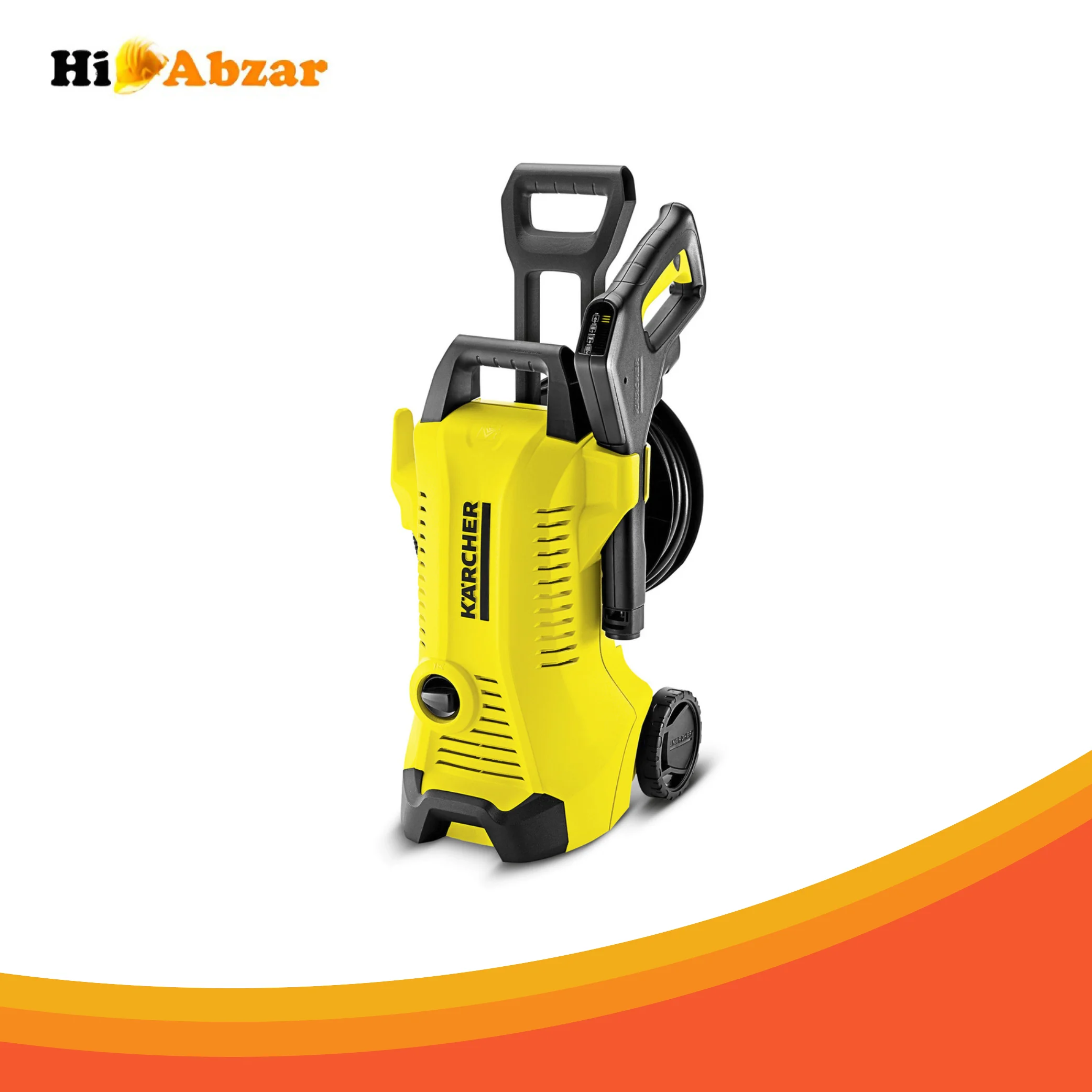 واترجت خانگی کارچر K3 FULL CONTROL