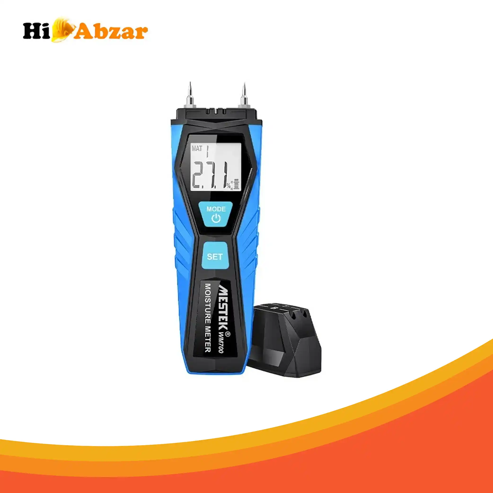 رطوبت سنج دیجیتال مستک مدل WM700