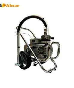 ایرلس دیافراگمی VDA 400