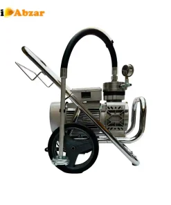 ایرلس دیافراگمی VDA 400