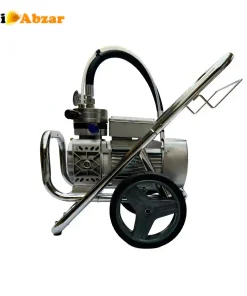 ایرلس دیافراگمی VDA 400