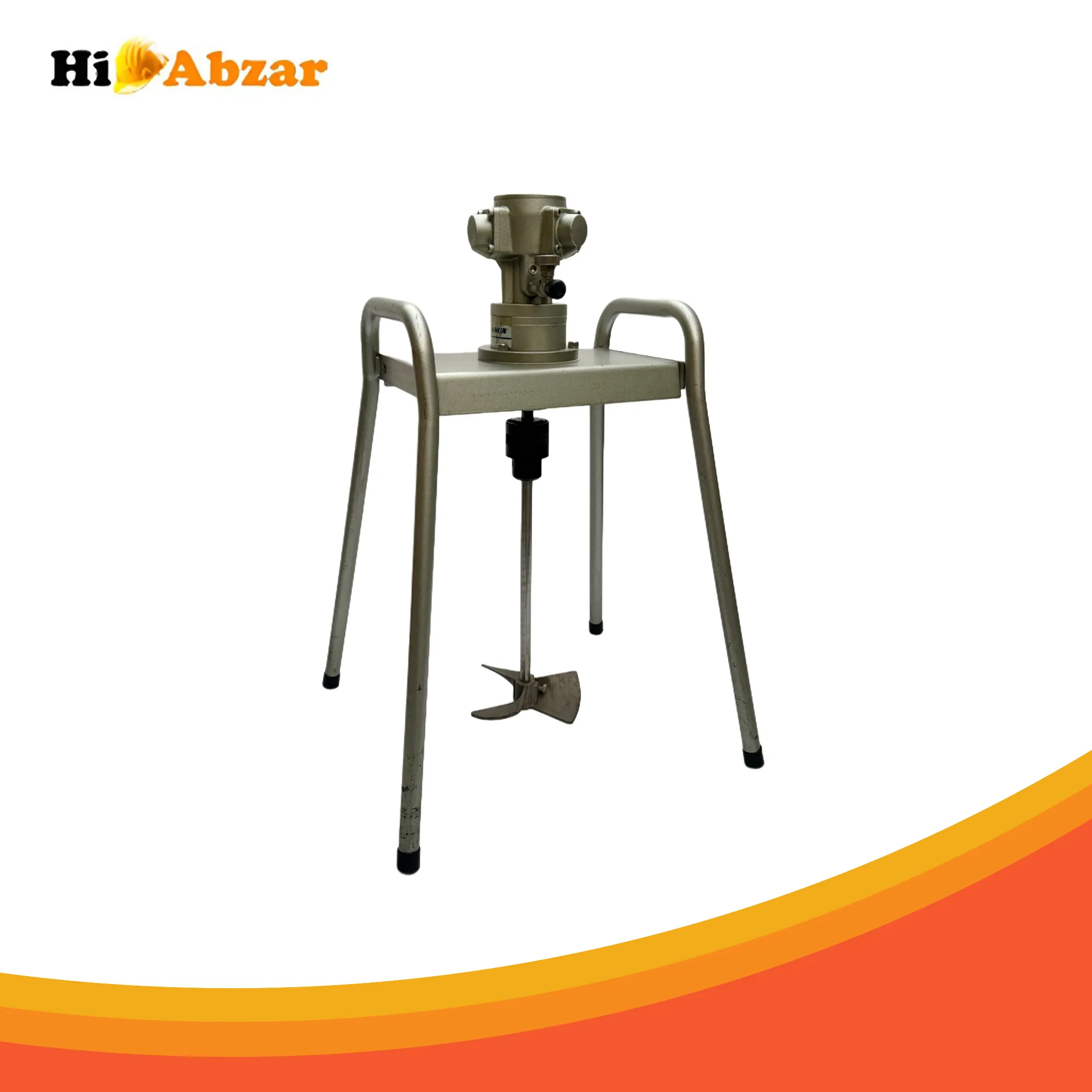 همزن بادی پایه دار RANOX تایوان.