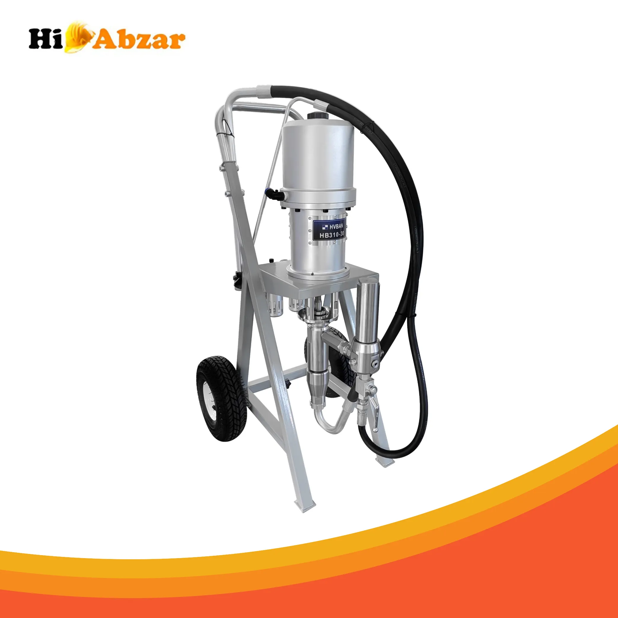 ایرلس بادی HVBAN مدل HB 310-30