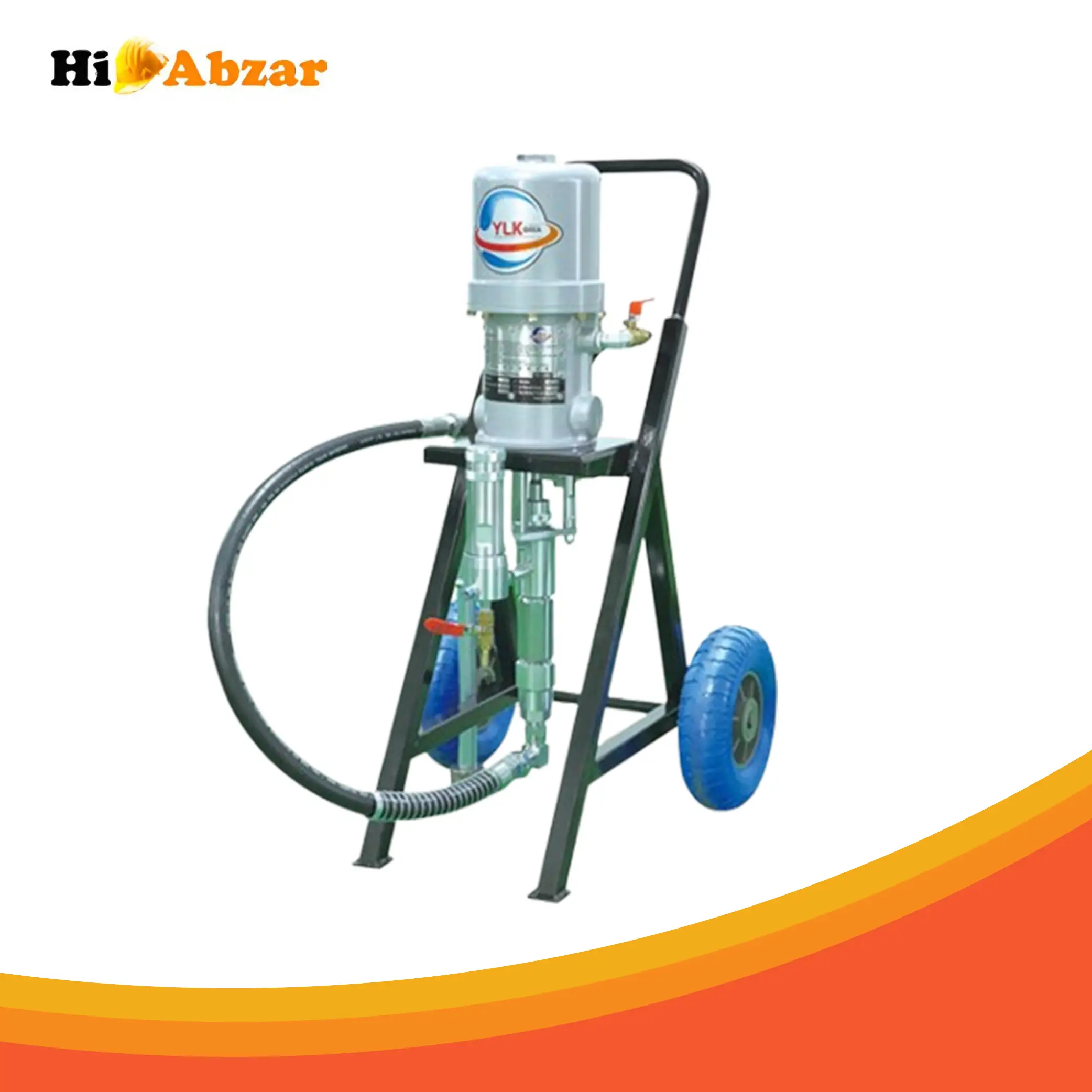 ایرلس بادی YLK مدل 28000-SE کره‌ای