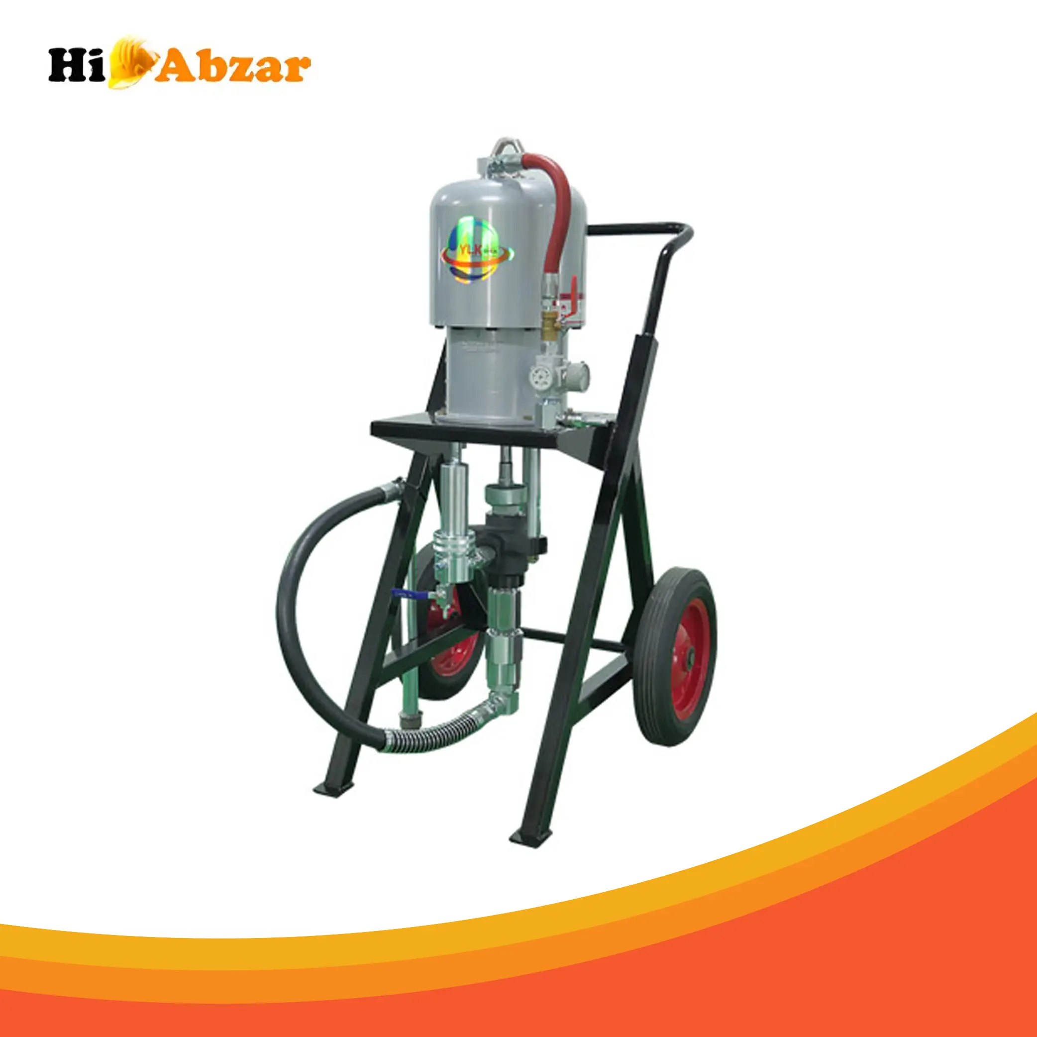 ایرلس بادی YLK مدل 68000-SE