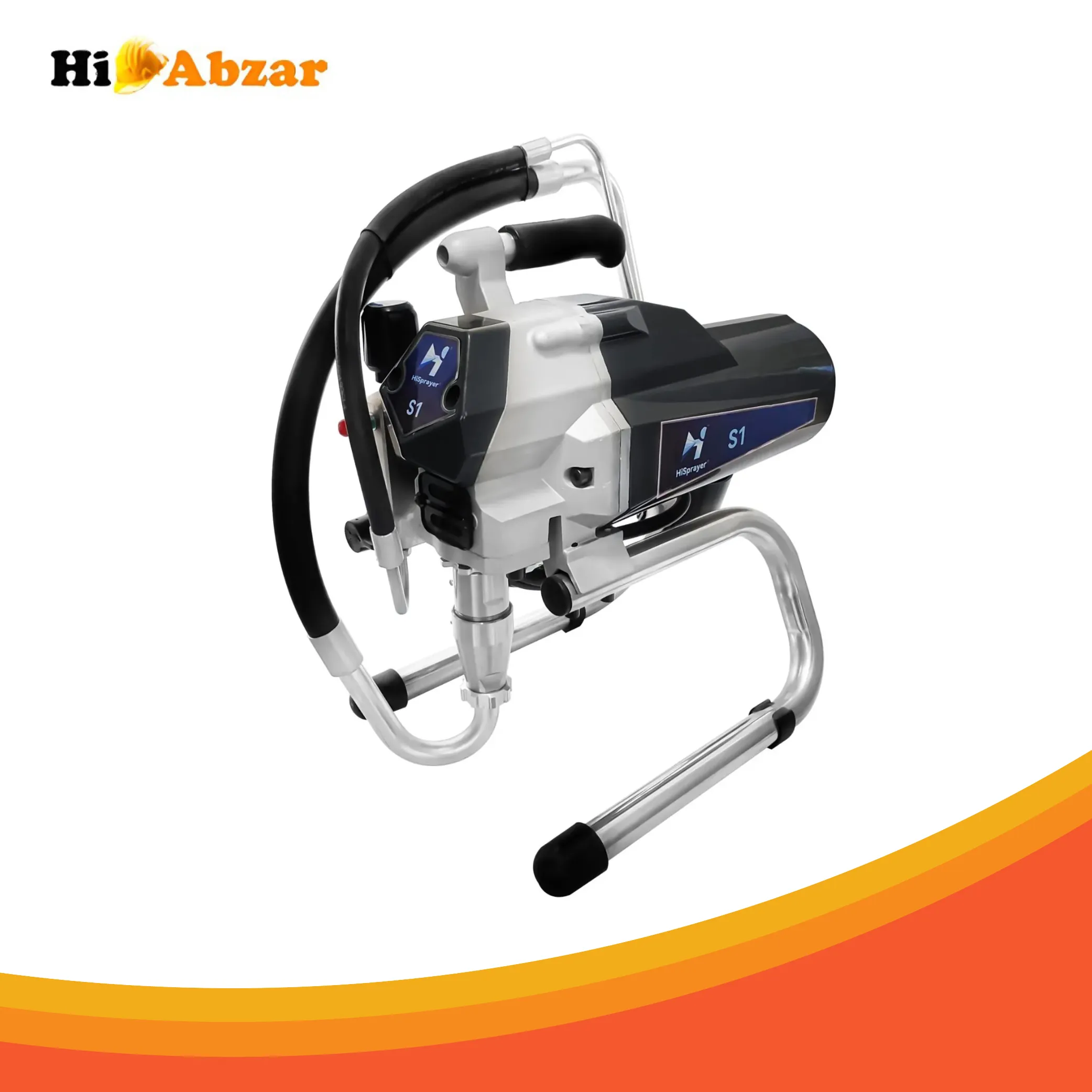 ایرلس برقی s1