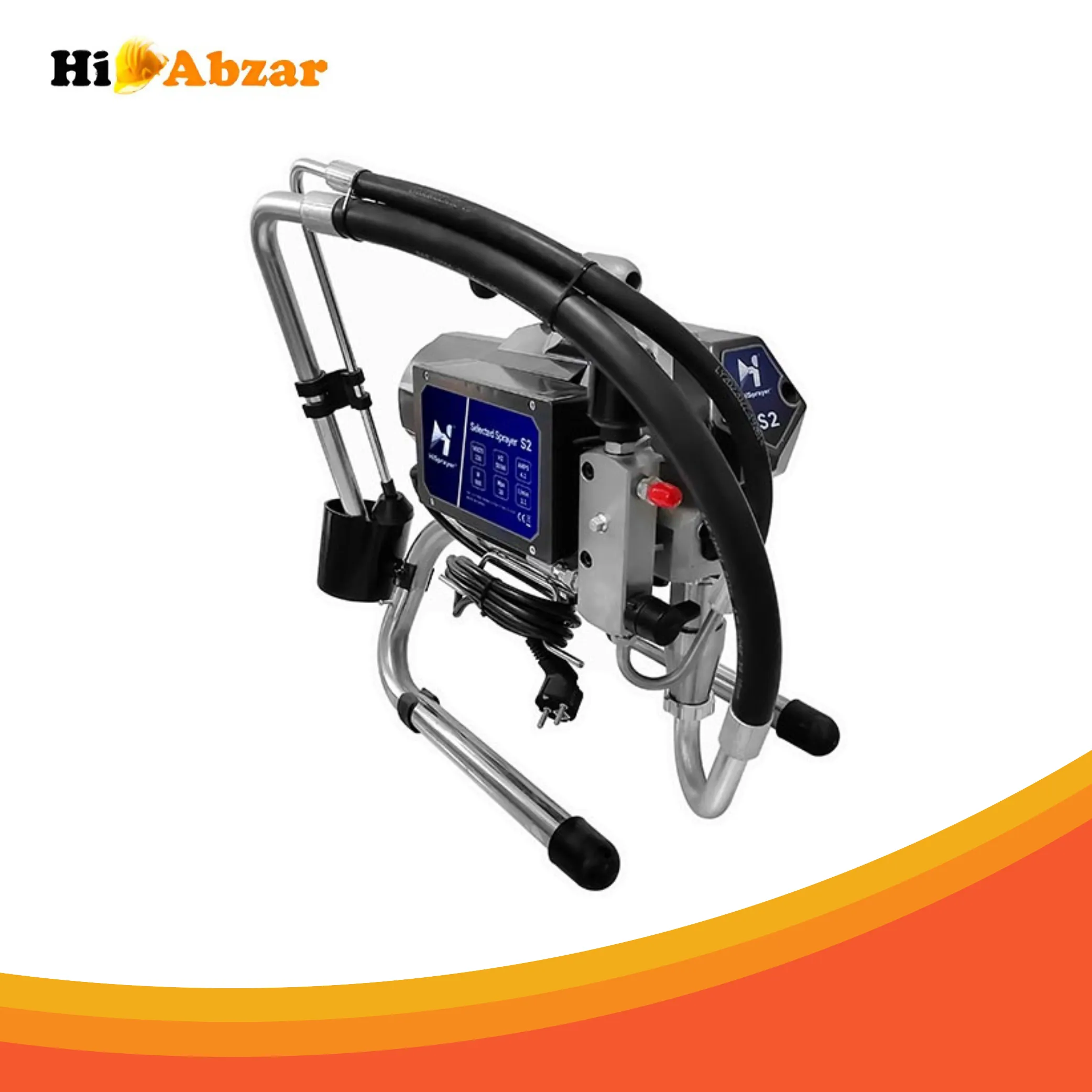 ایرلس برقی s2