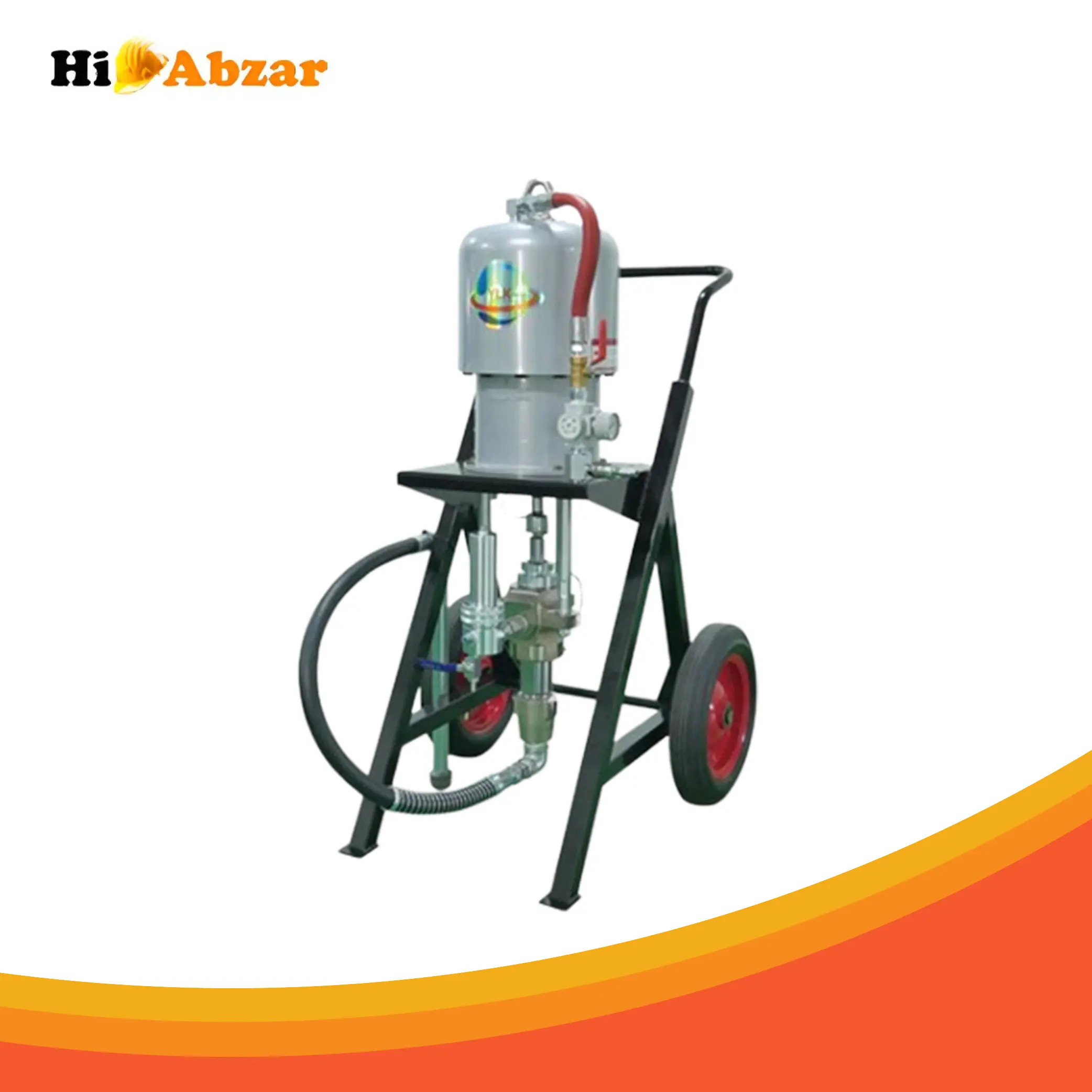 ایرلس بادی YLK مدل XT-68000