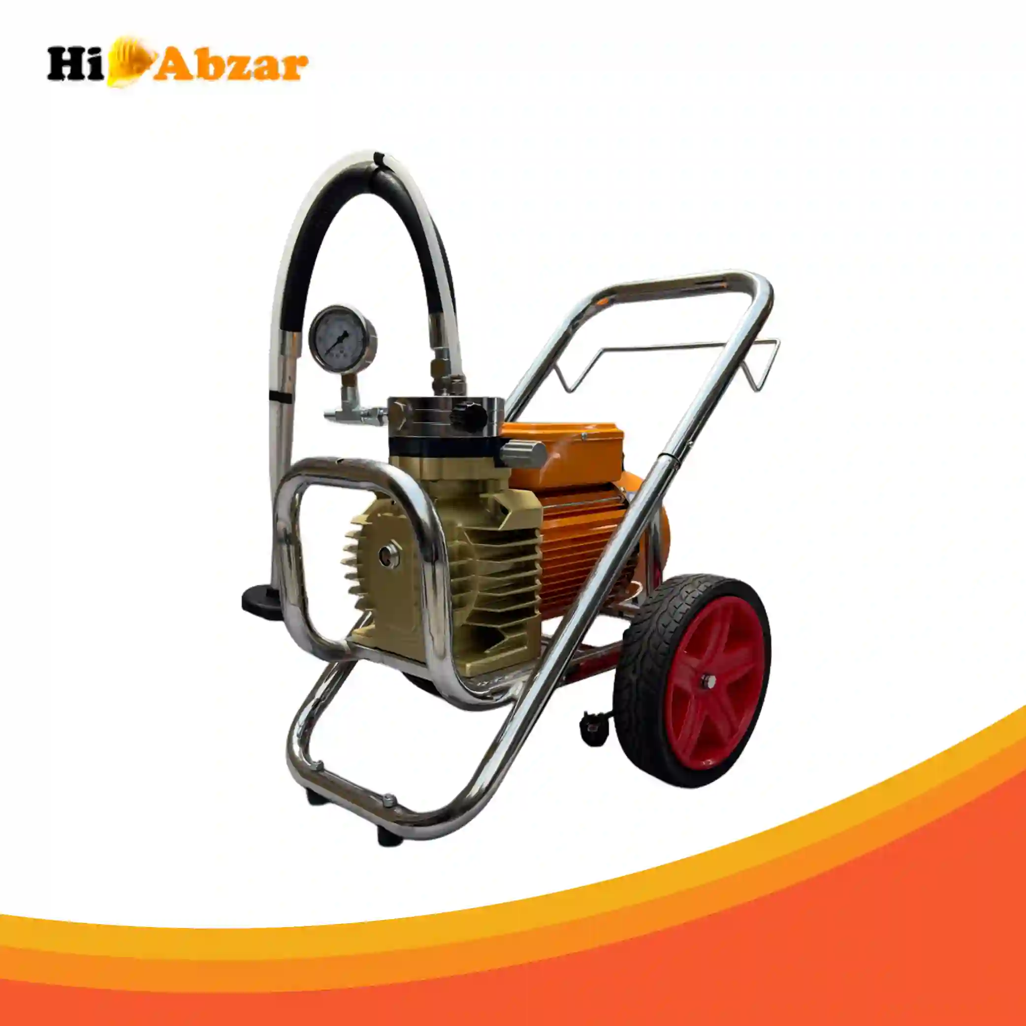 ایرلس دیافراگمی CH90