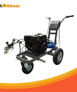ایرلس خط کشی خیابانی مدل LS800