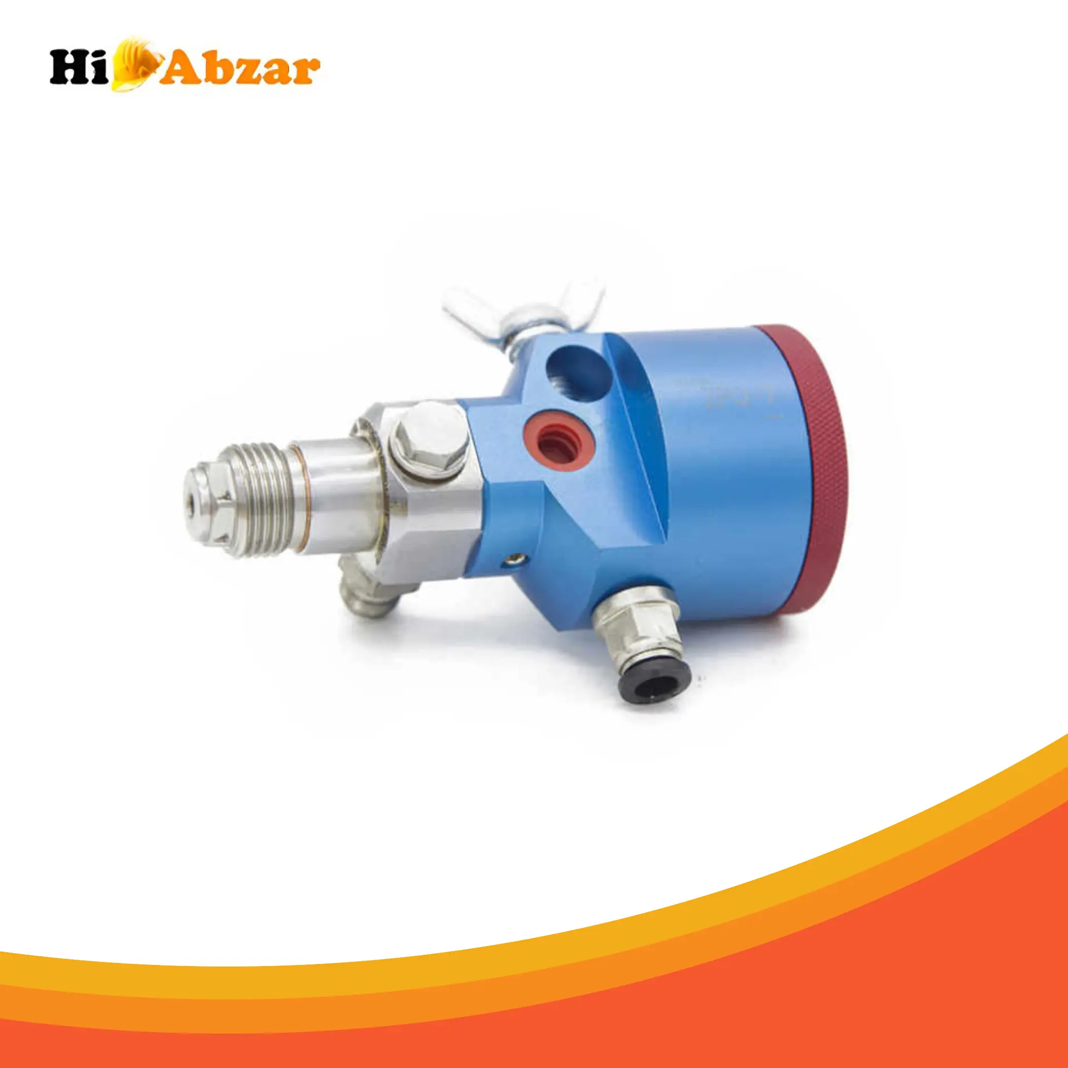گان ایرلس اتوماتیک YANFENG مدل ZPQ-7