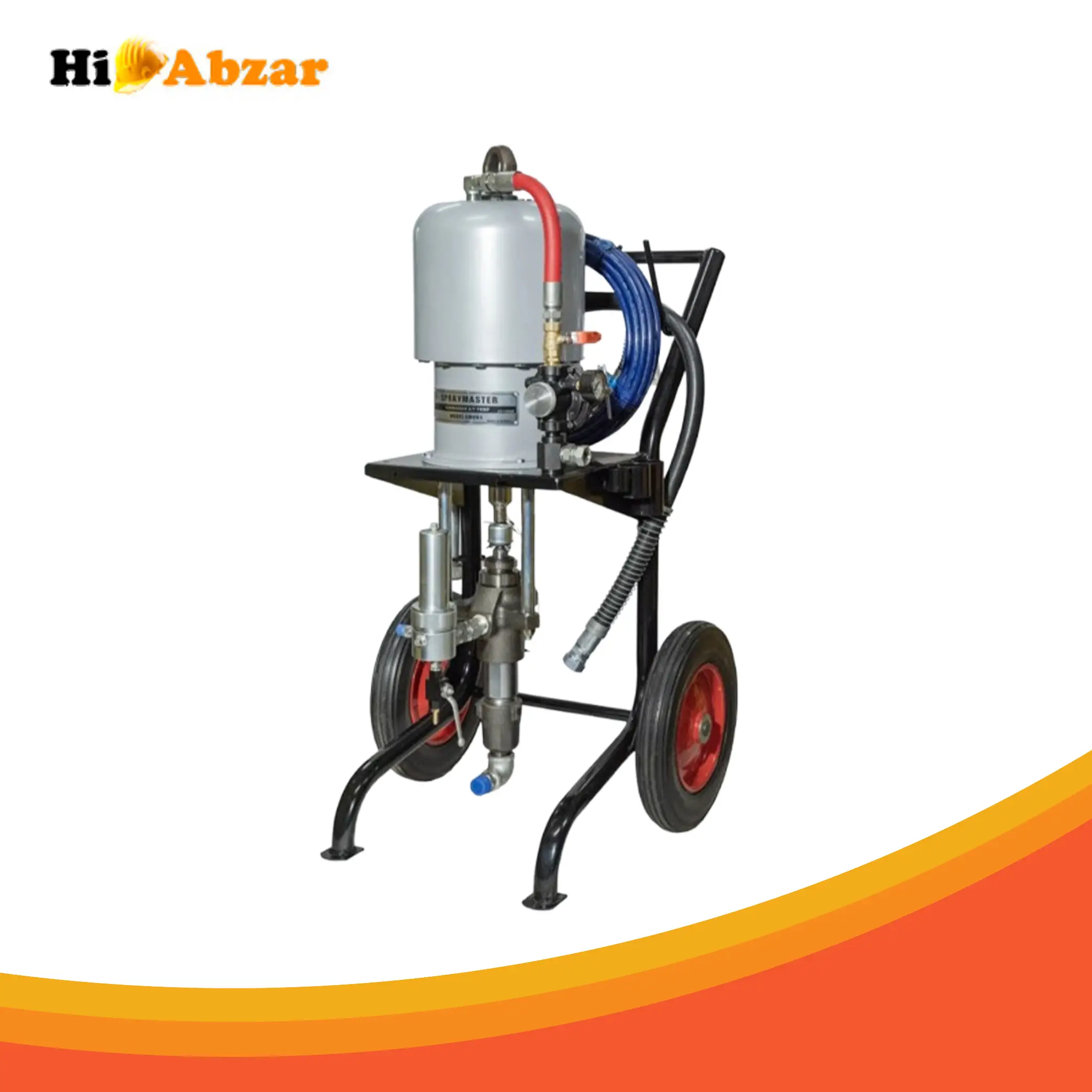 ایرلس Blast Liner