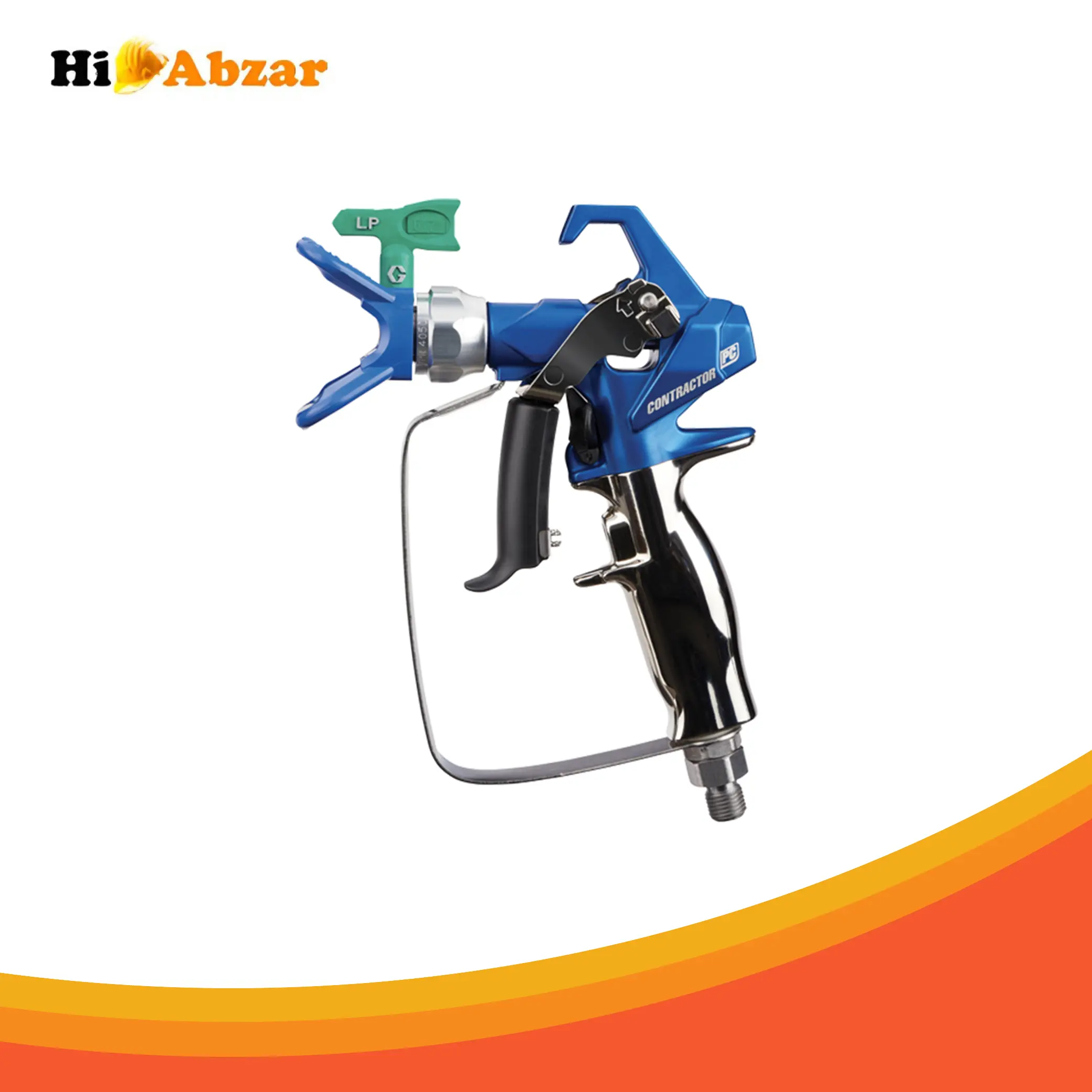 گان ایرلس CONTRACTOR