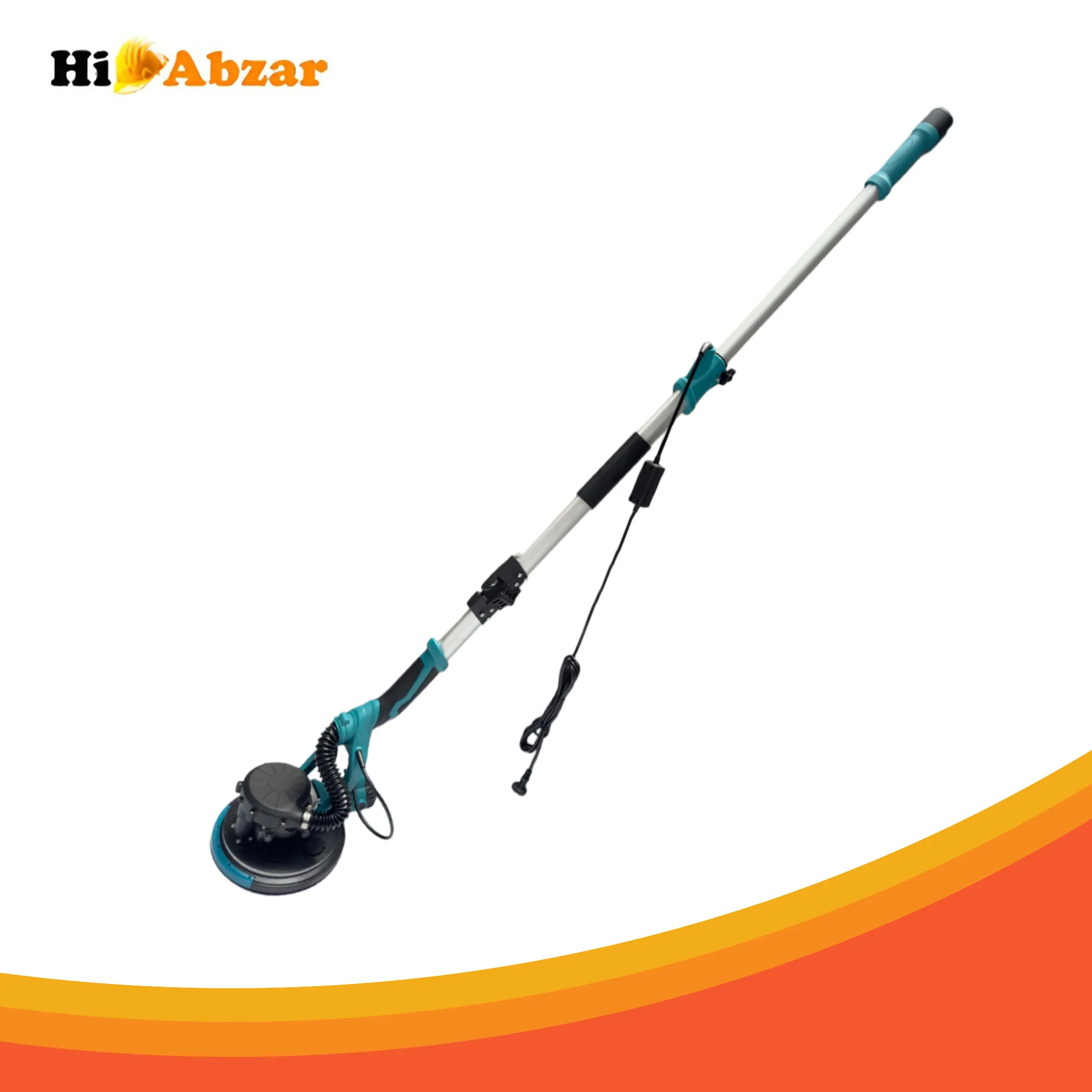 سنباده سقف زن WALL GRINDER