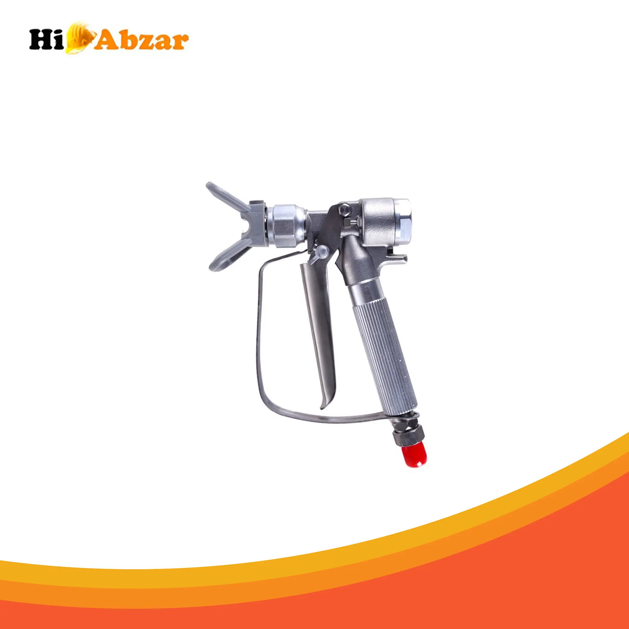 گان ایرلس طرح XTR7 گراکو