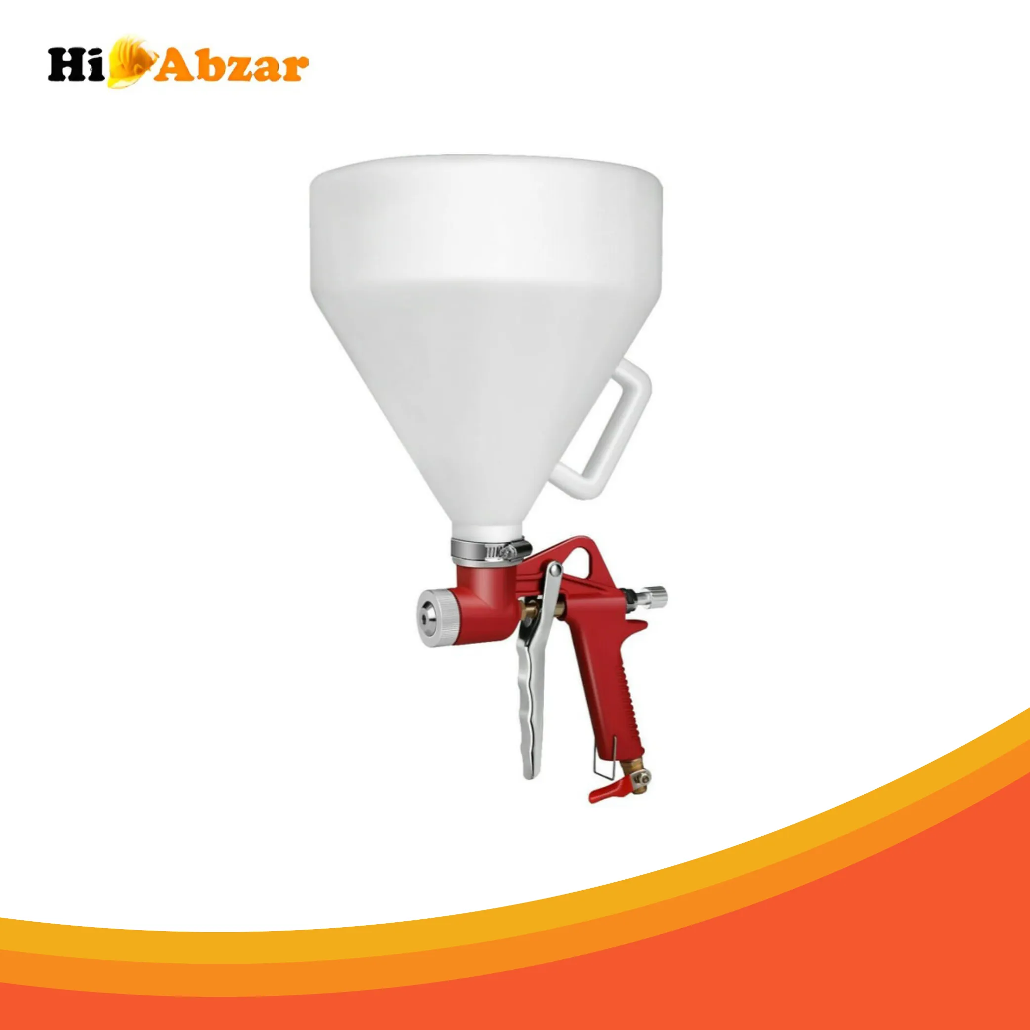 پیستوله بادی (کنیتکس پاش)