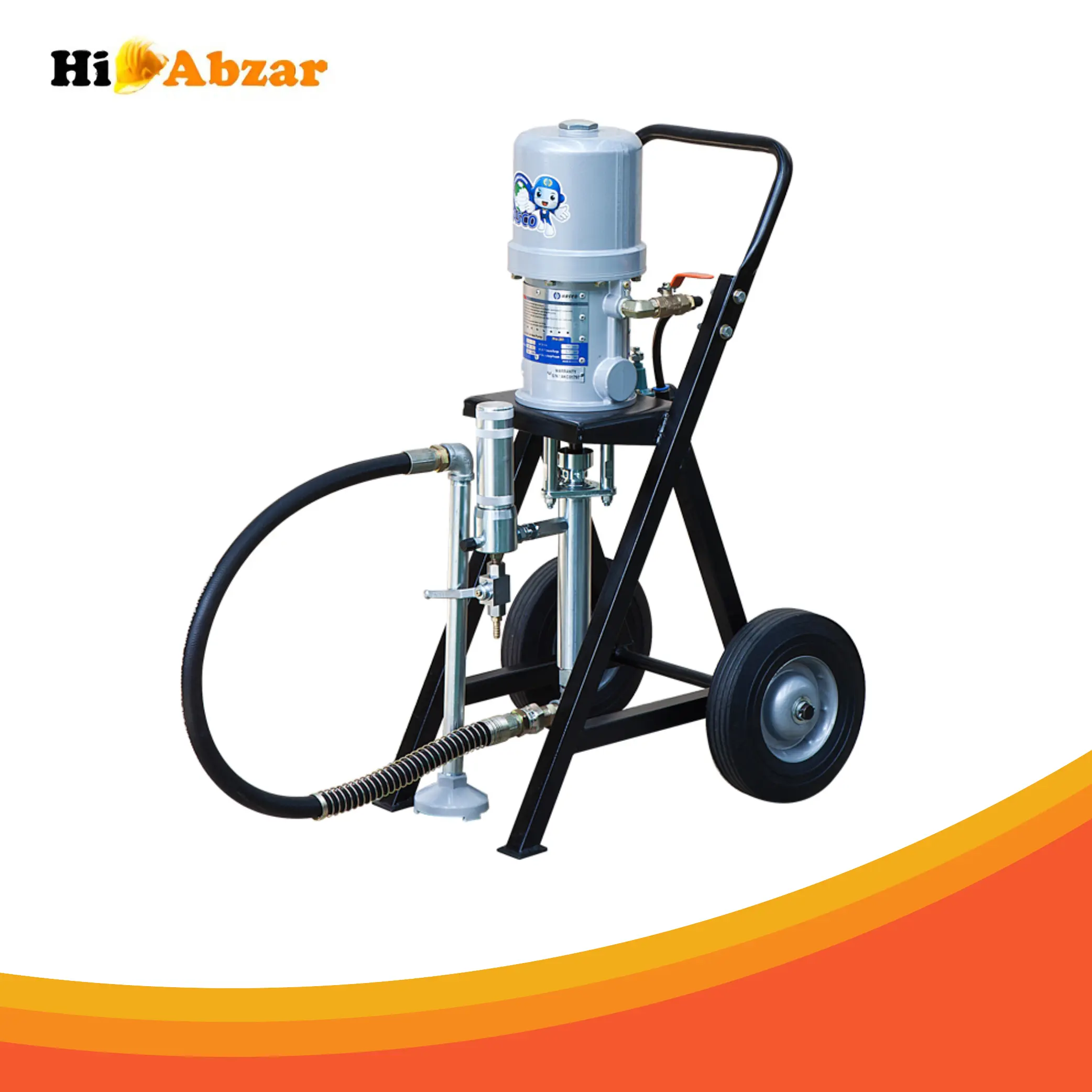 ایرلس بادی هاسکو 1-28