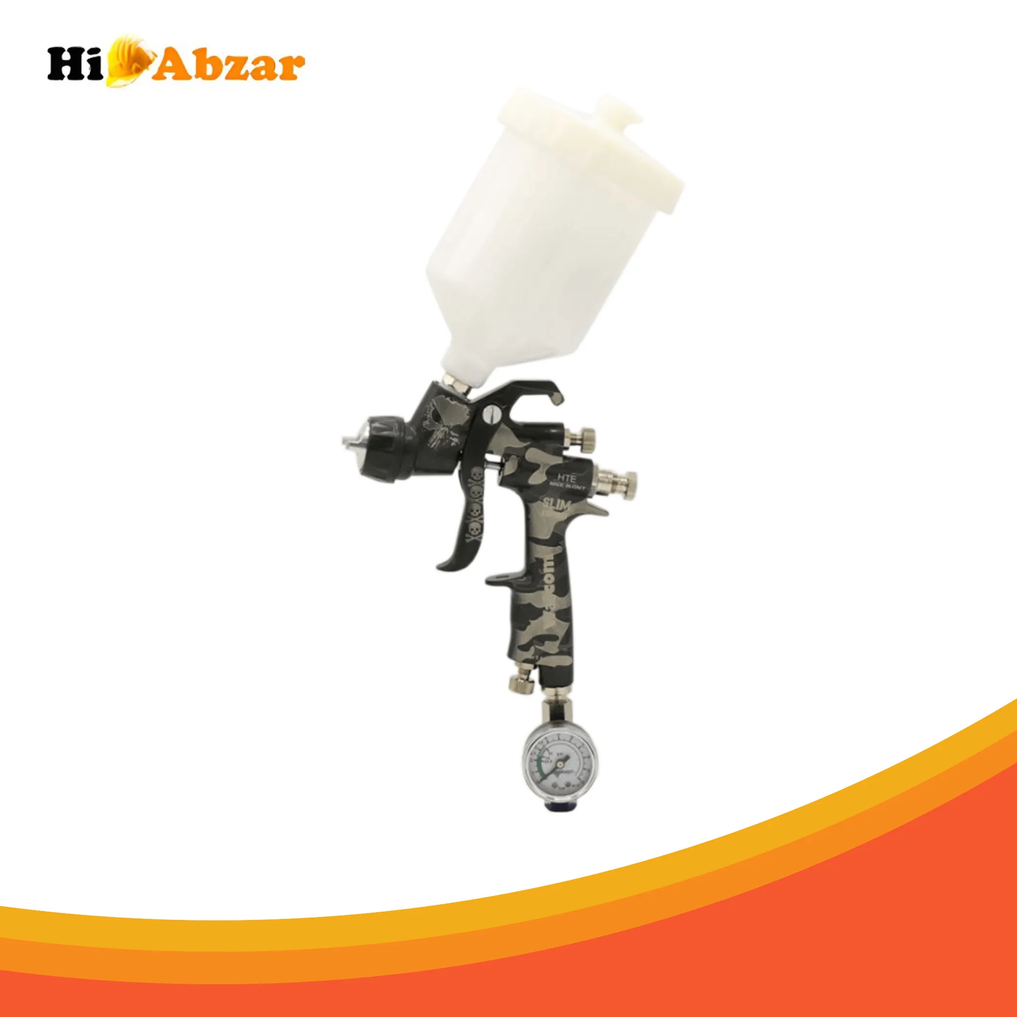 پیستوله والکوم ایتالیا مدل SLIM KOMBAT