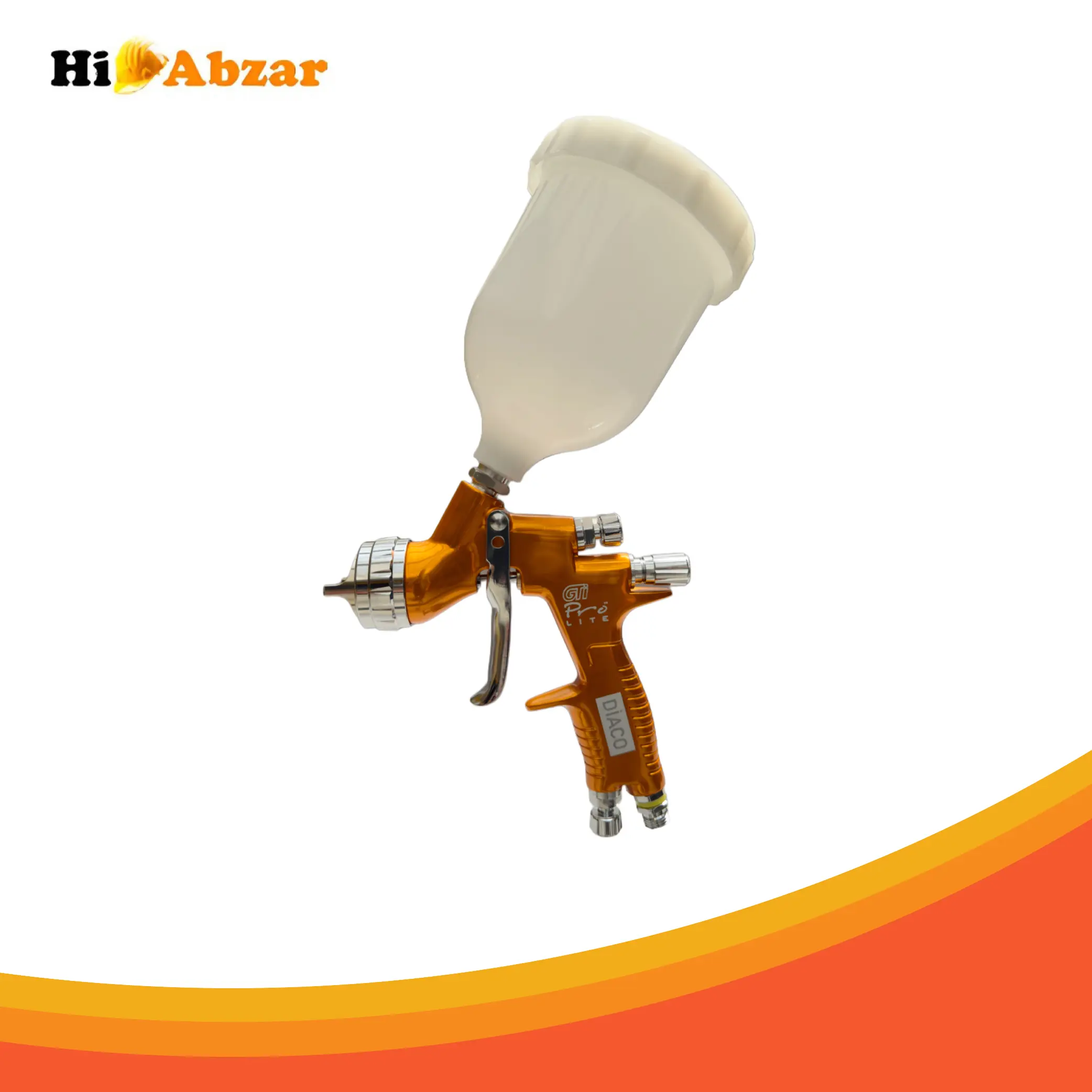 پیستوله طرح TTS دیاکو