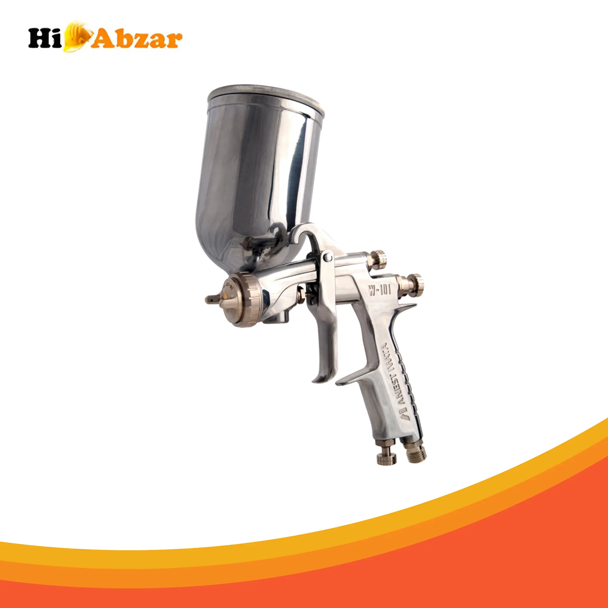 پیستوله ایواتا مدل W 101G