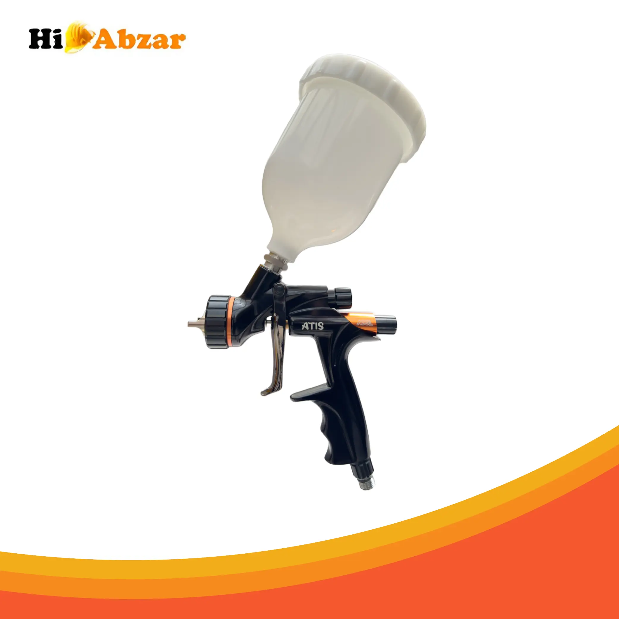 پیستوله بادی سه تنظیم NAE