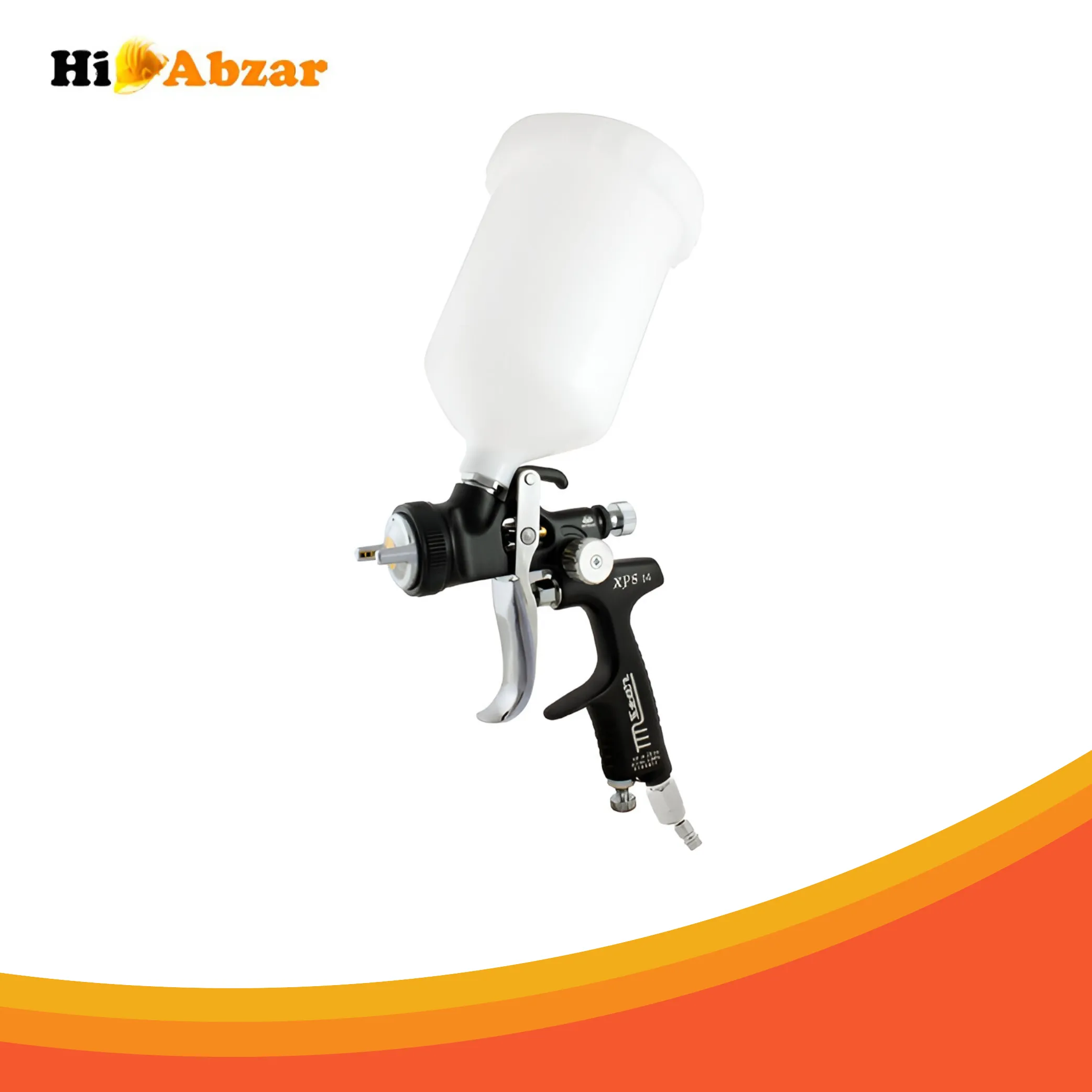 پیستوله استار مدل XPS