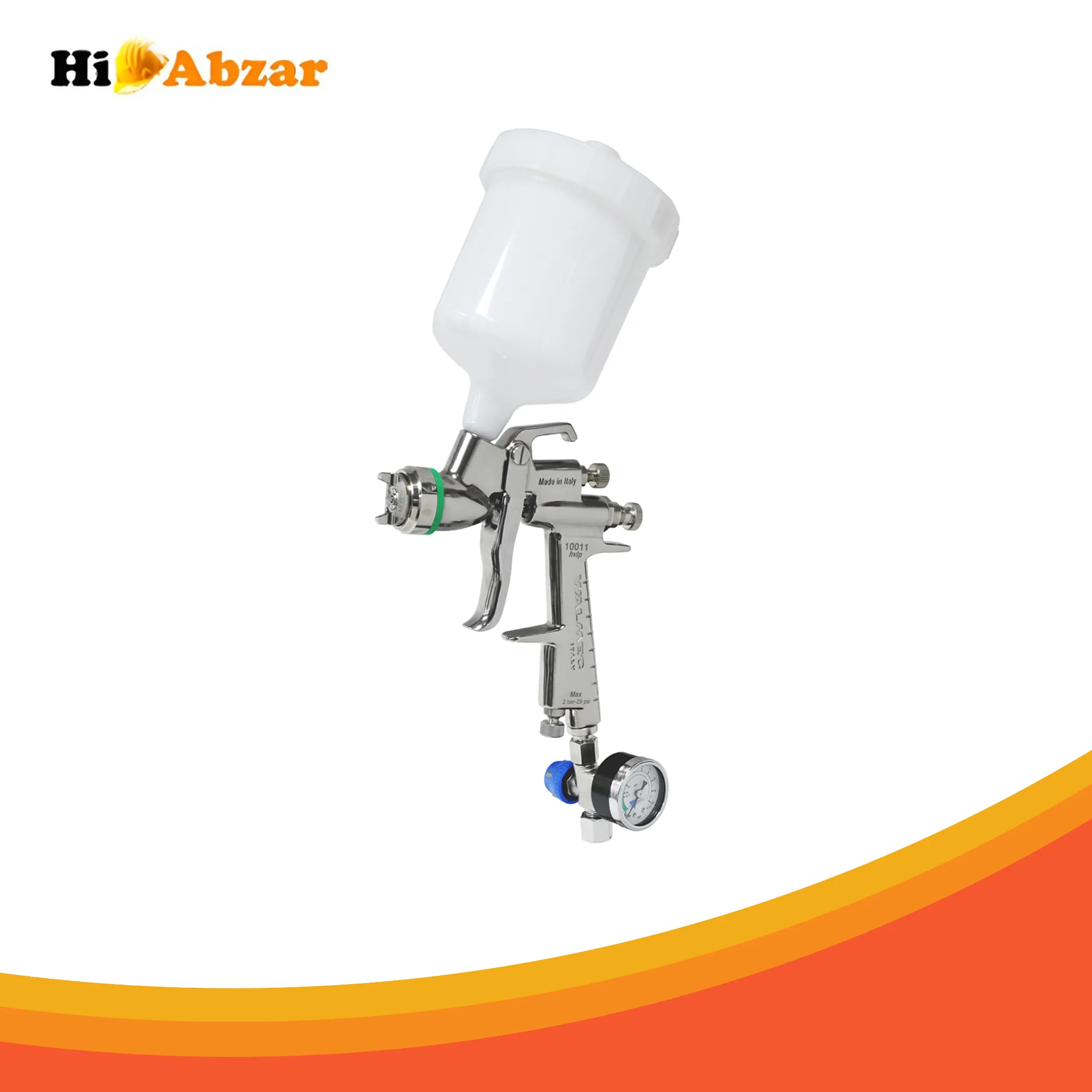 پیستوله وال مک ایتالیا مدل 10011