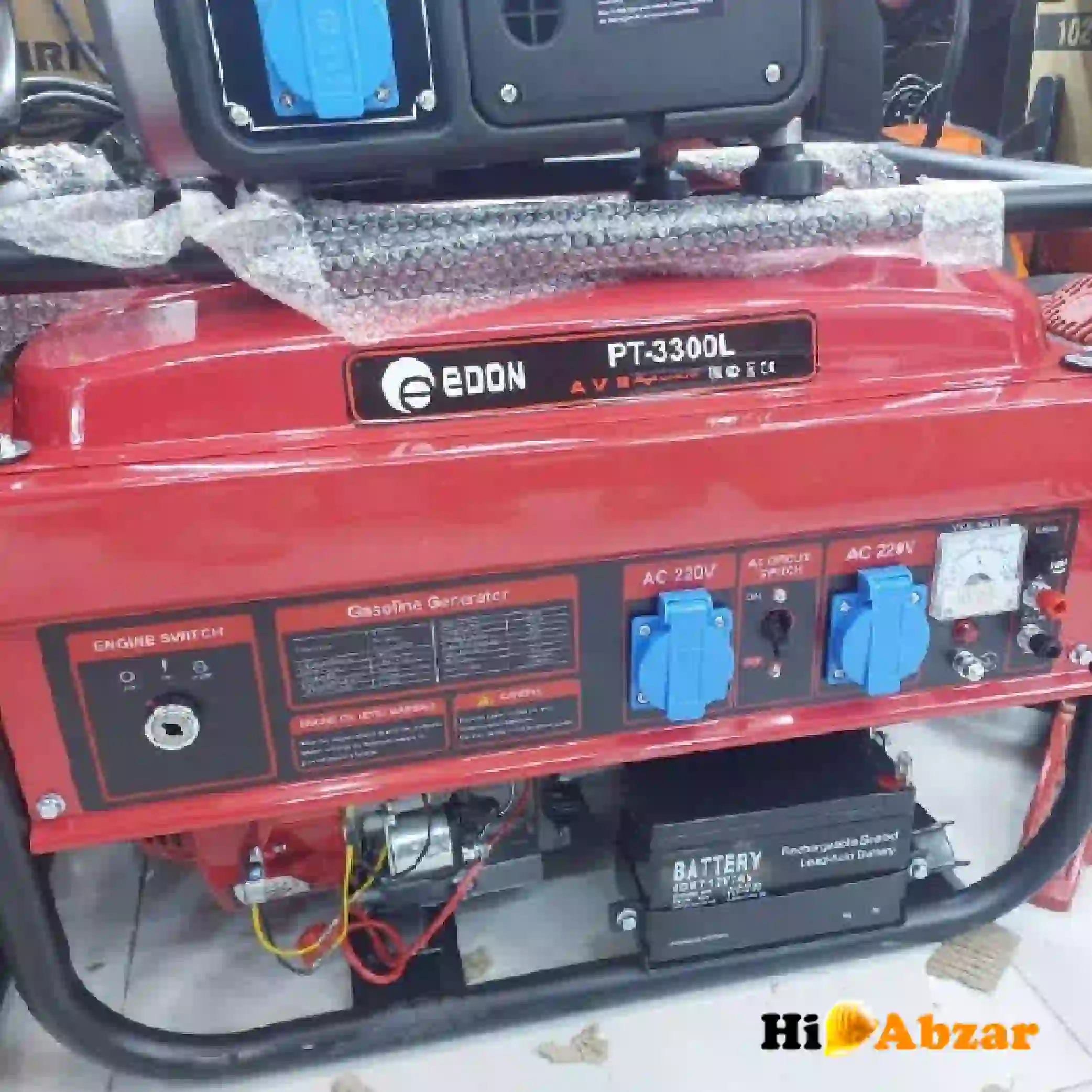 موتور برق ادون 3 کیلو مدل PT-3300