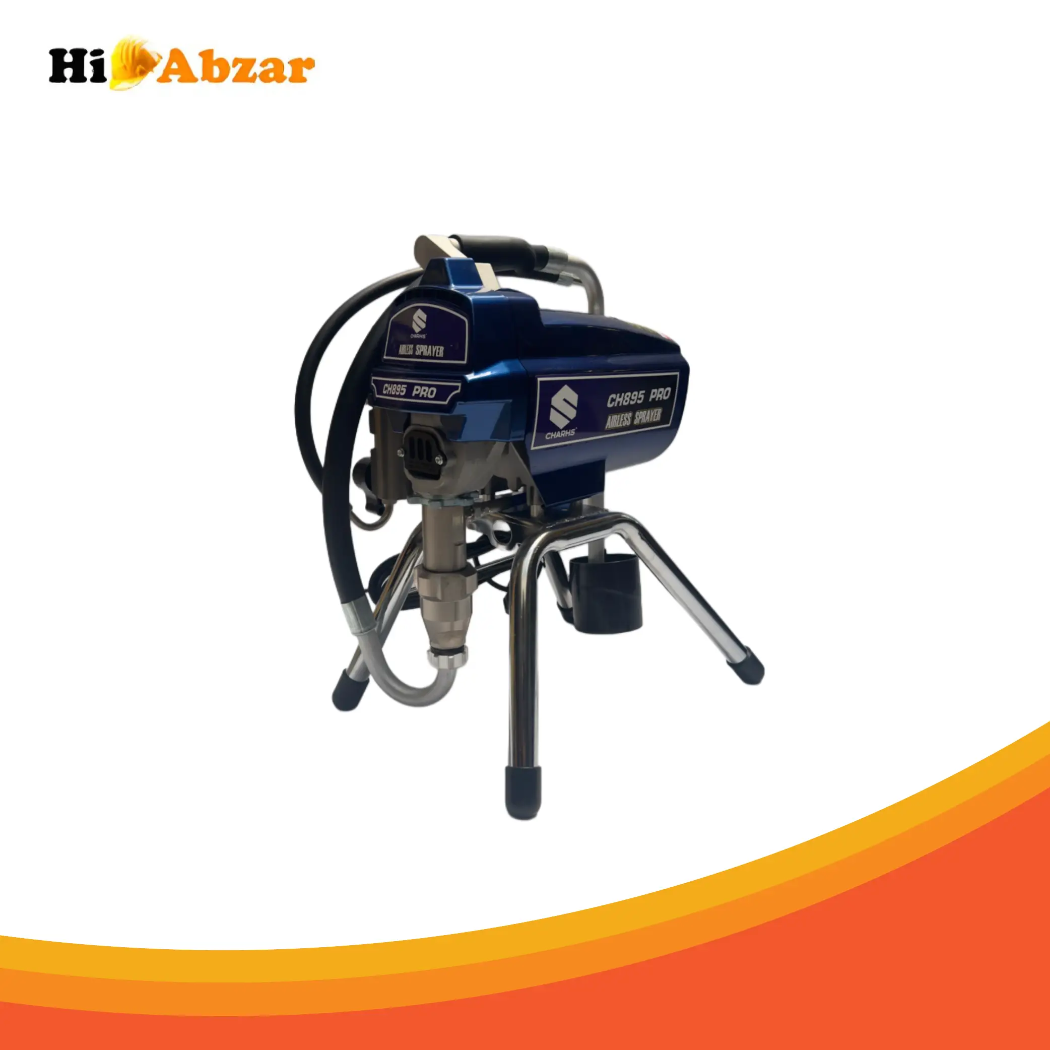 ایرلس پیستونی ch895 PRO