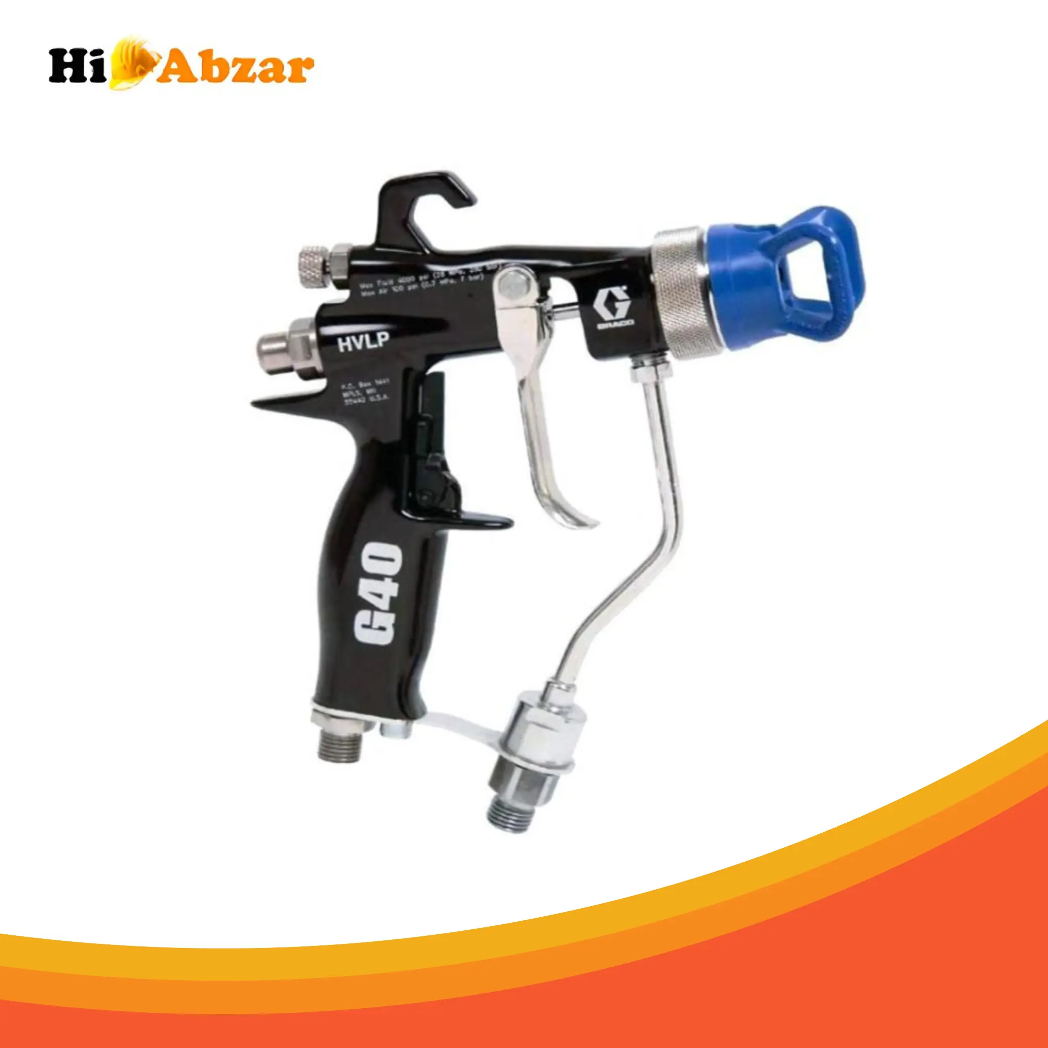 گان ایرلس ارسیس G40 گراکو